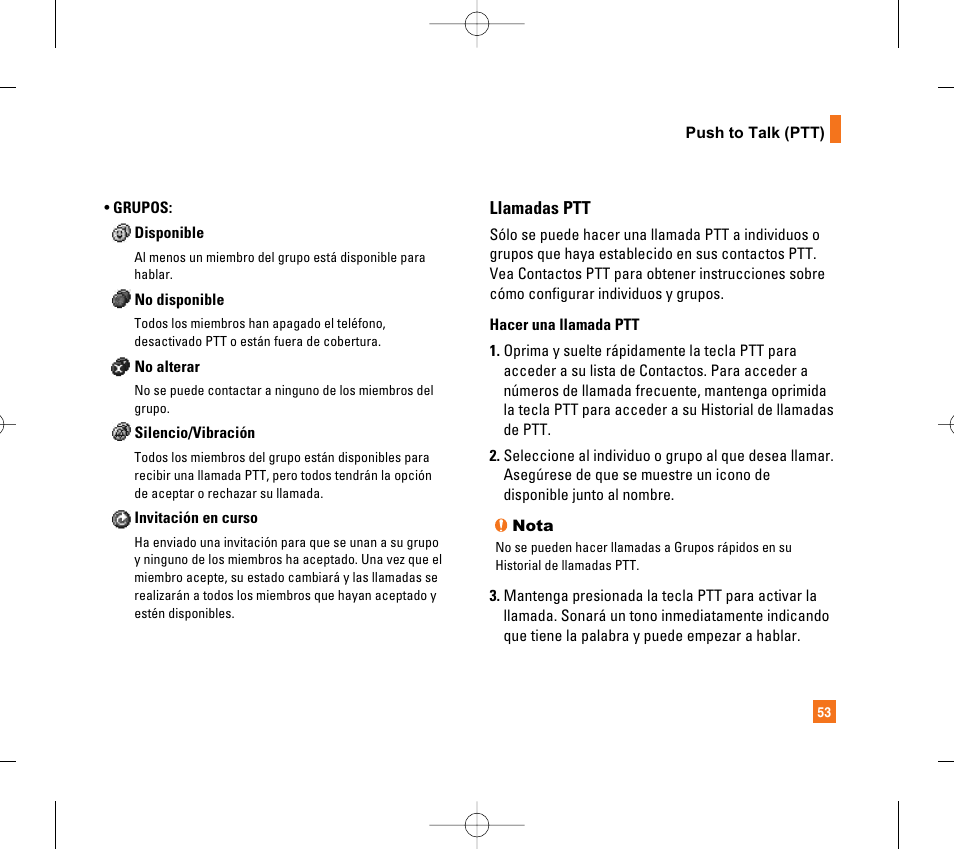 LG CG300 User Manual | Page 159 / 214