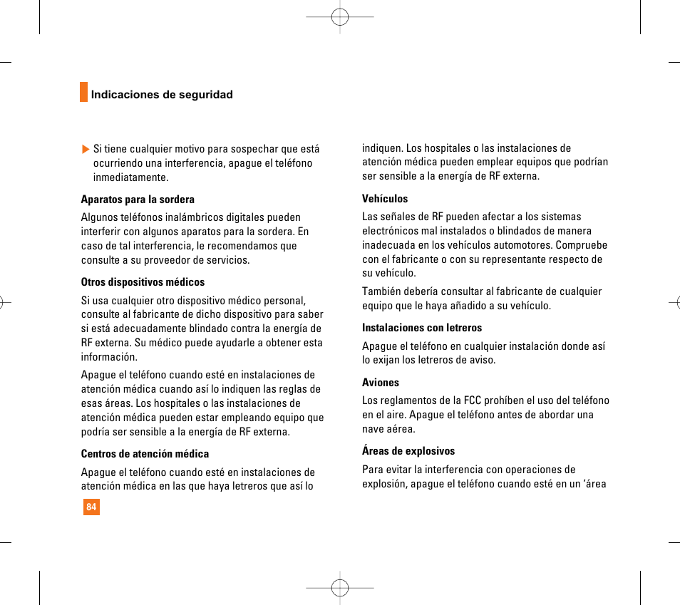 LG CG300 User Manual | Page 190 / 214