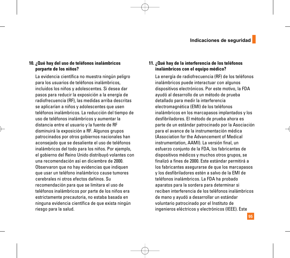 LG CG300 User Manual | Page 201 / 214