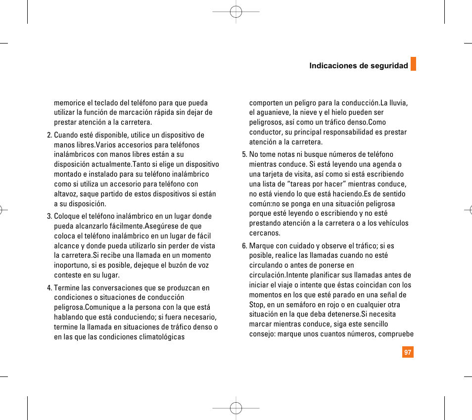 LG CG300 User Manual | Page 203 / 214