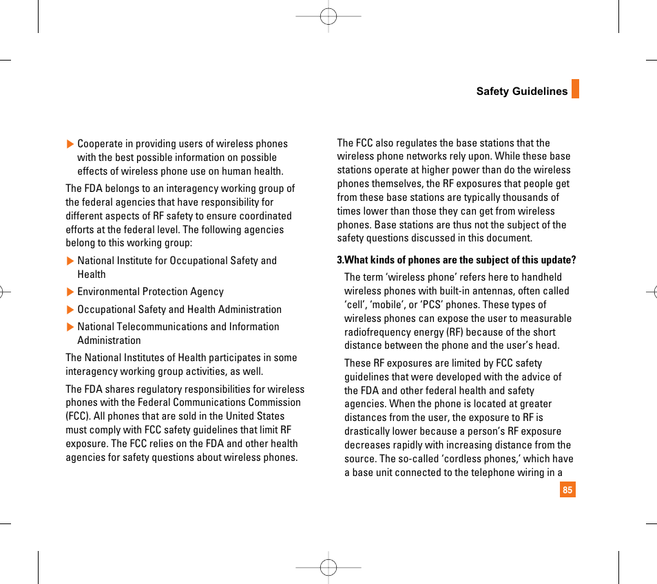 LG CG300 User Manual | Page 89 / 214
