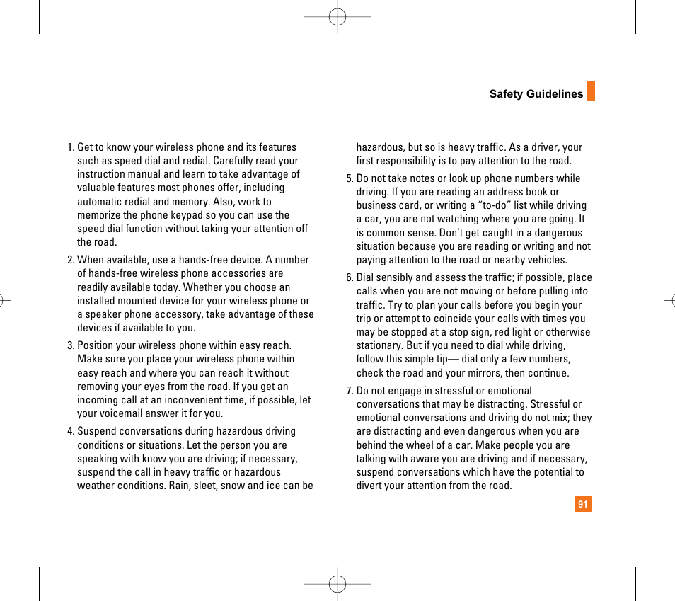 LG CG300 User Manual | Page 95 / 214