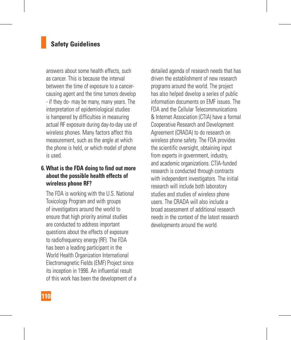 LG GS390GO User Manual | Page 115 / 129