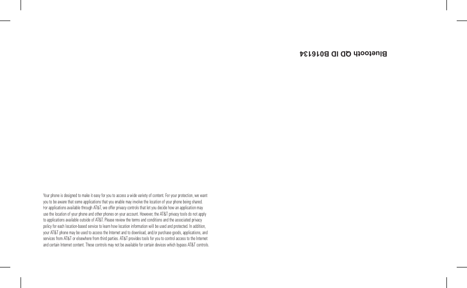 LG GS390GO User Manual | Page 3 / 129