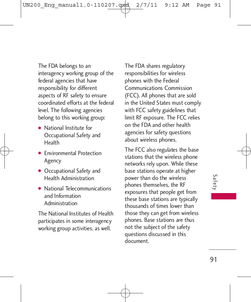 LG UN200 User Manual | Page 91 / 120
