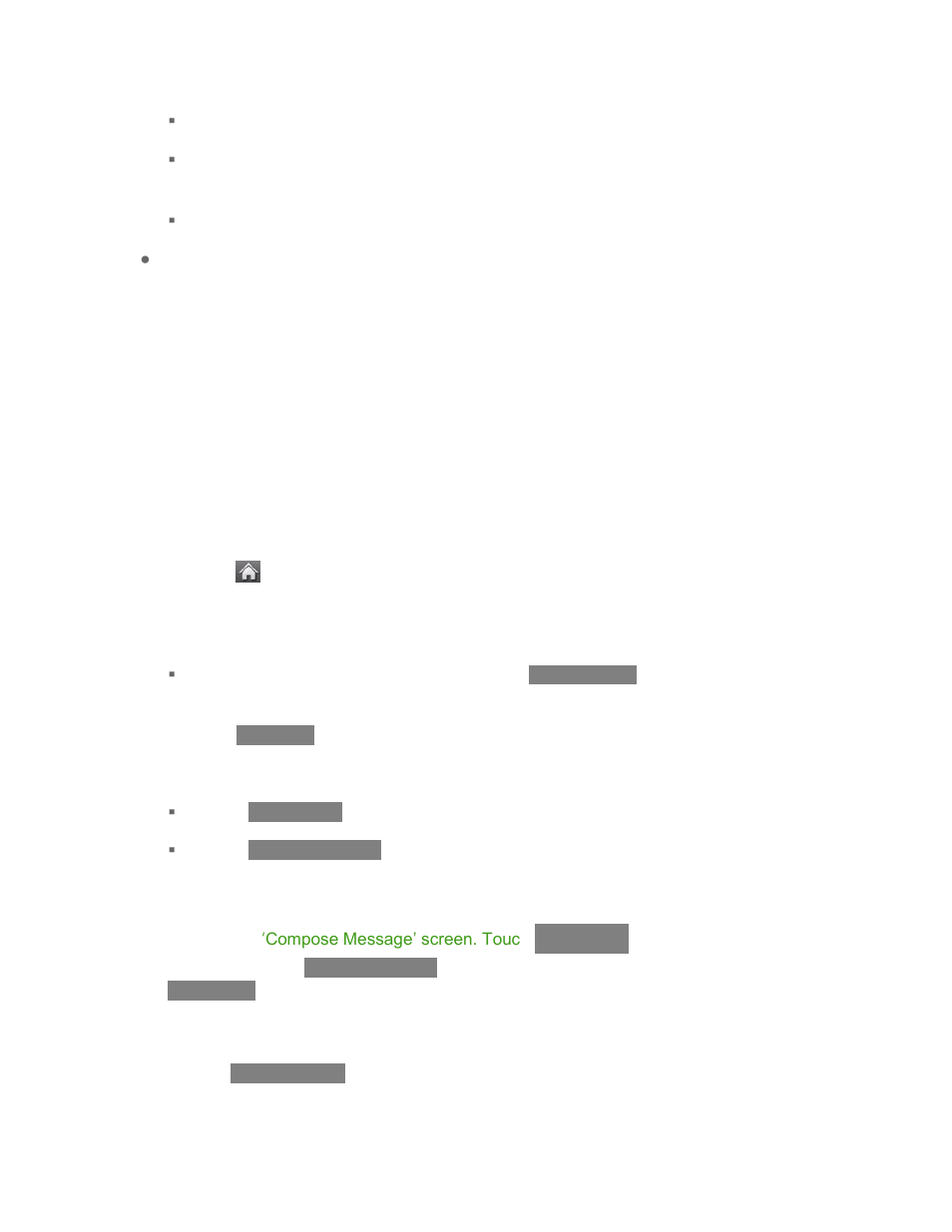 Send pictures and videos | LG LN272 User Manual | Page 100 / 124