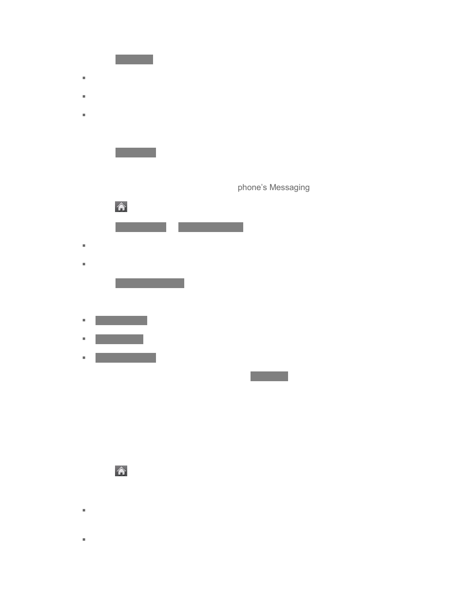 Send pictures and videos from messaging, Other settings, Send pictures and videos | From messaging, Send pictures and videos from, Messaging, Send pictures, And videos from messaging | LG LN272 User Manual | Page 101 / 124