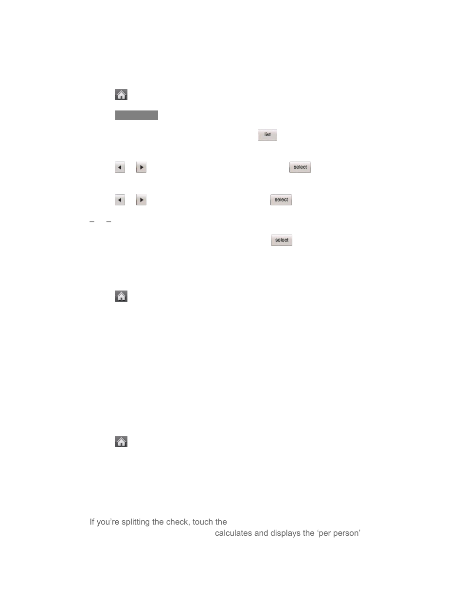 World clock, Unit converter, Ez tip calculator | LG LN272 User Manual | Page 119 / 124
