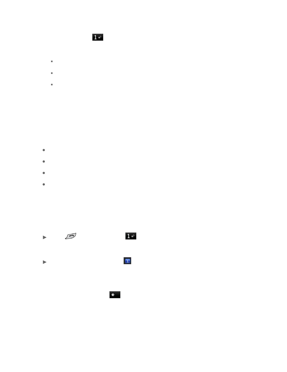 Voicemail notification, New voicemail message alerts | LG LN272 User Manual | Page 32 / 124