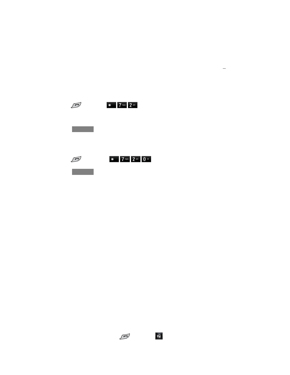 Call forwarding, History | LG LN272 User Manual | Page 43 / 124
