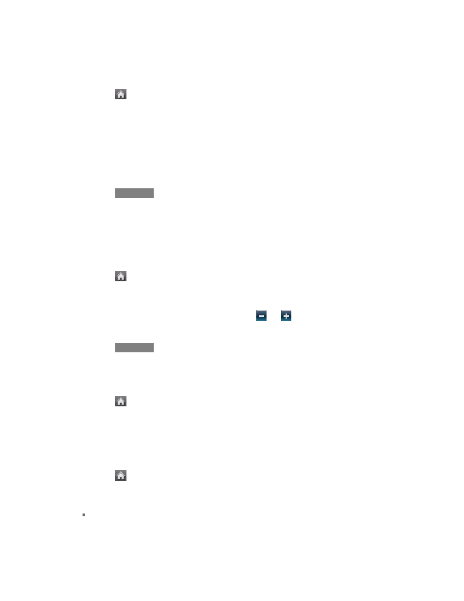 Incoming ringer, Playback volume, Power up/down | Key beeps | LG LN272 User Manual | Page 51 / 124