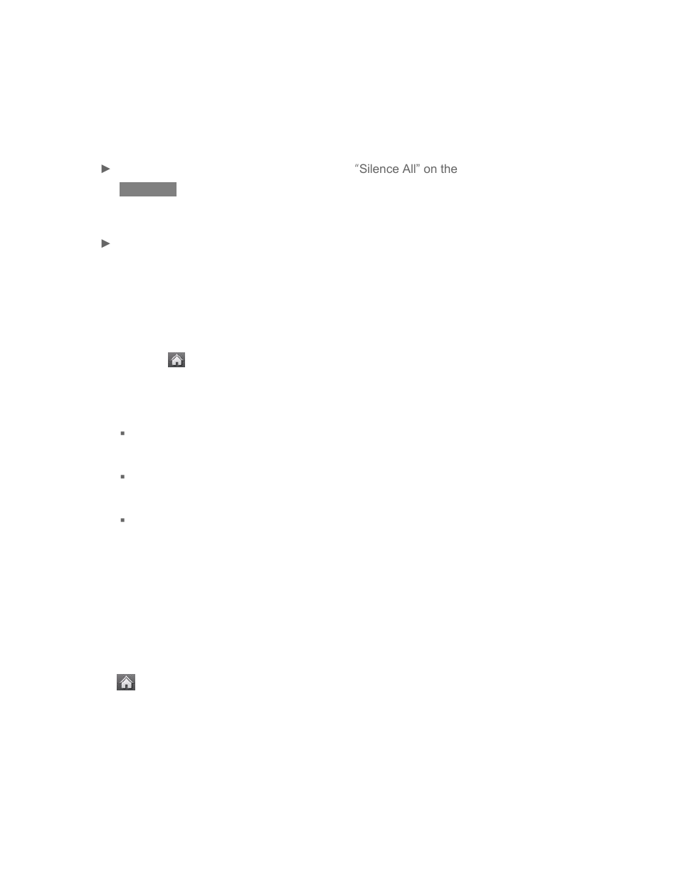 Silence all, Text entry settings, Phone info | Lock phone settings | LG LN272 User Manual | Page 55 / 124
