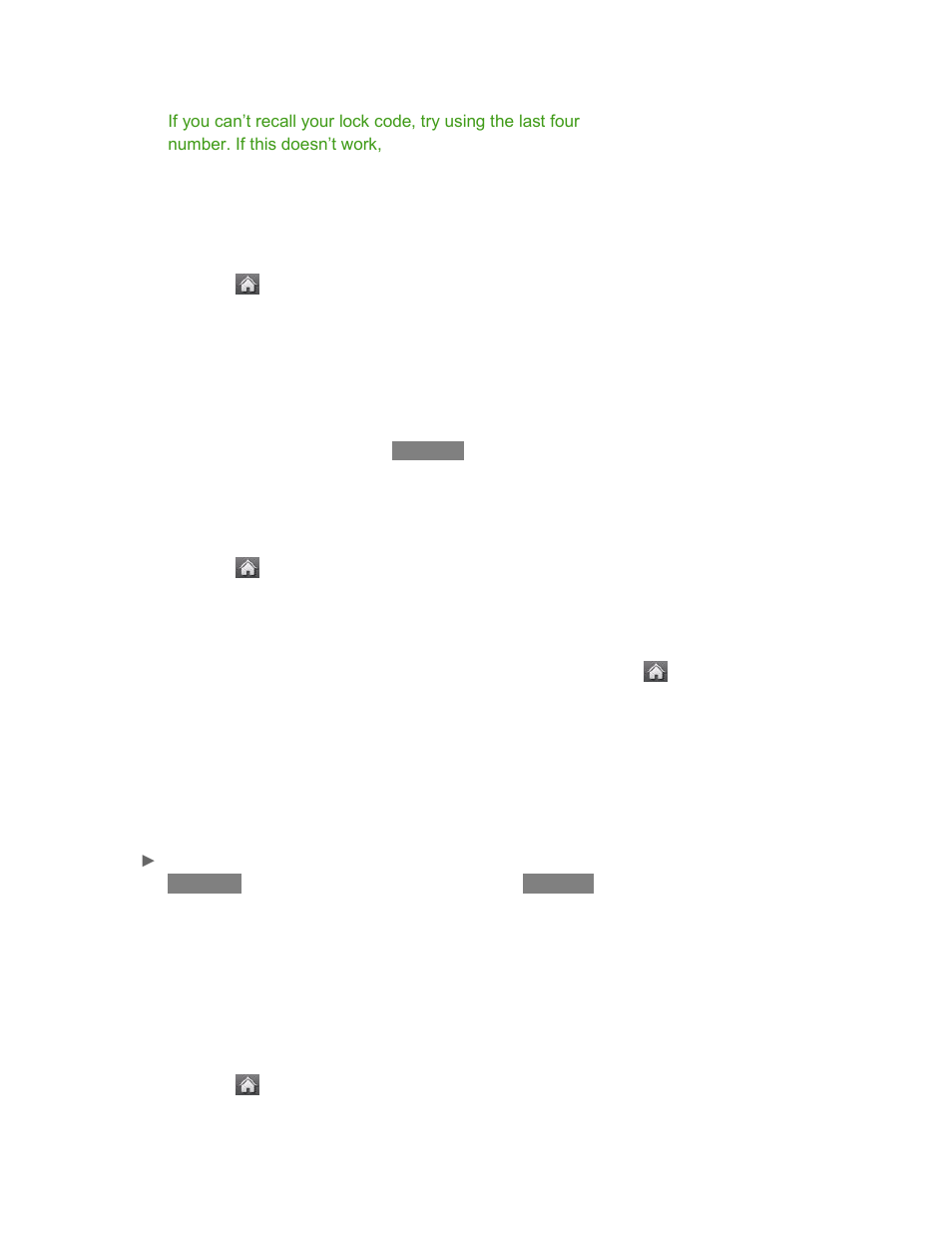 Parental controls | LG LN272 User Manual | Page 56 / 124