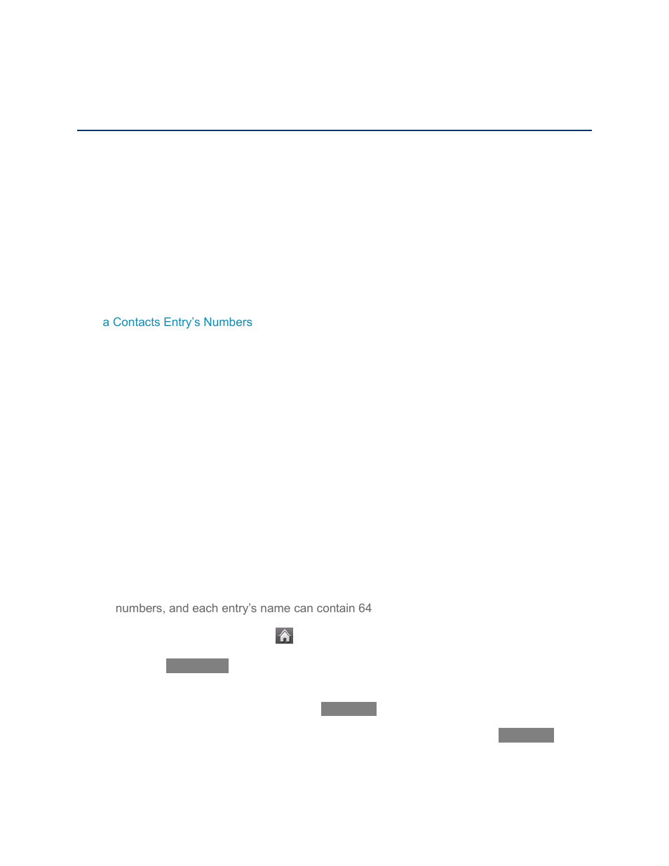 Contacts, Add a new contacts entry | LG LN272 User Manual | Page 65 / 124