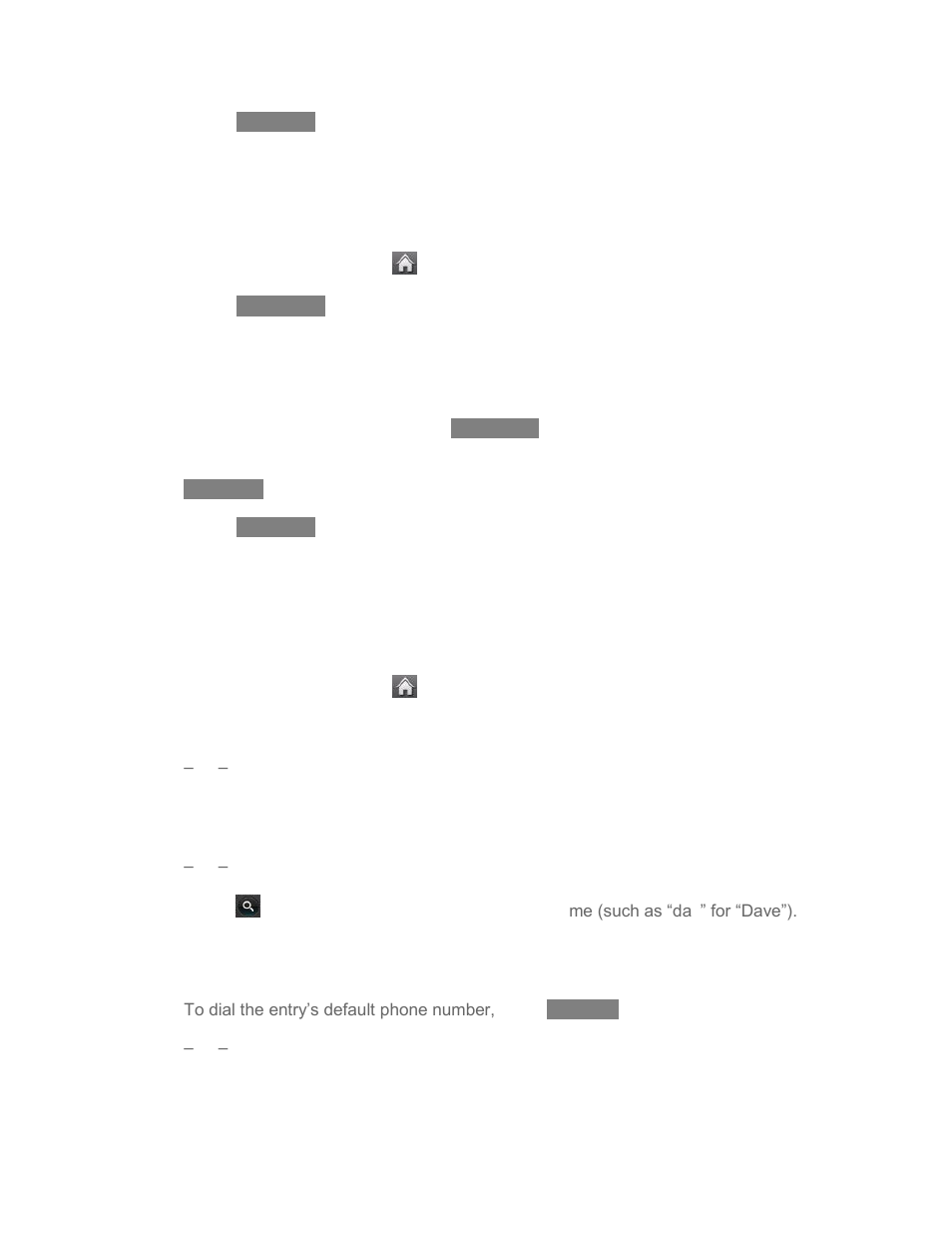 Create a group, Find contacts entries | LG LN272 User Manual | Page 70 / 124