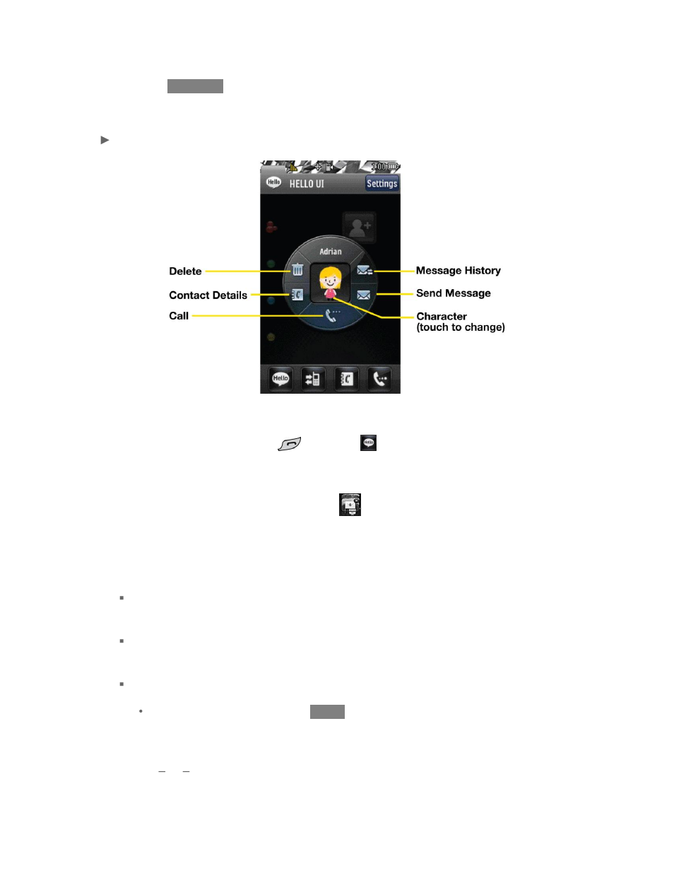 LG LN272 User Manual | Page 73 / 124
