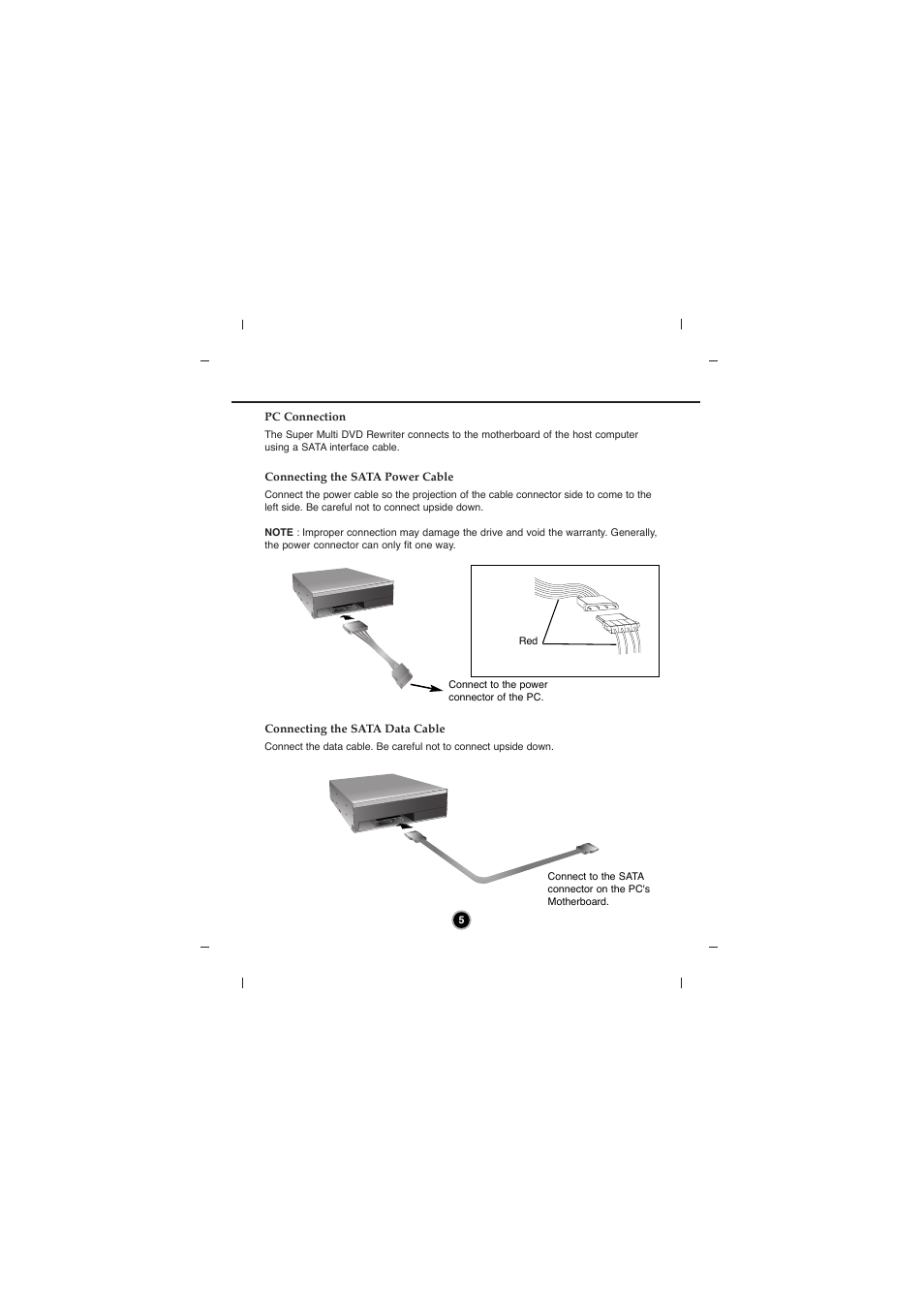 LG GH22LS40 User Manual | Page 8 / 13