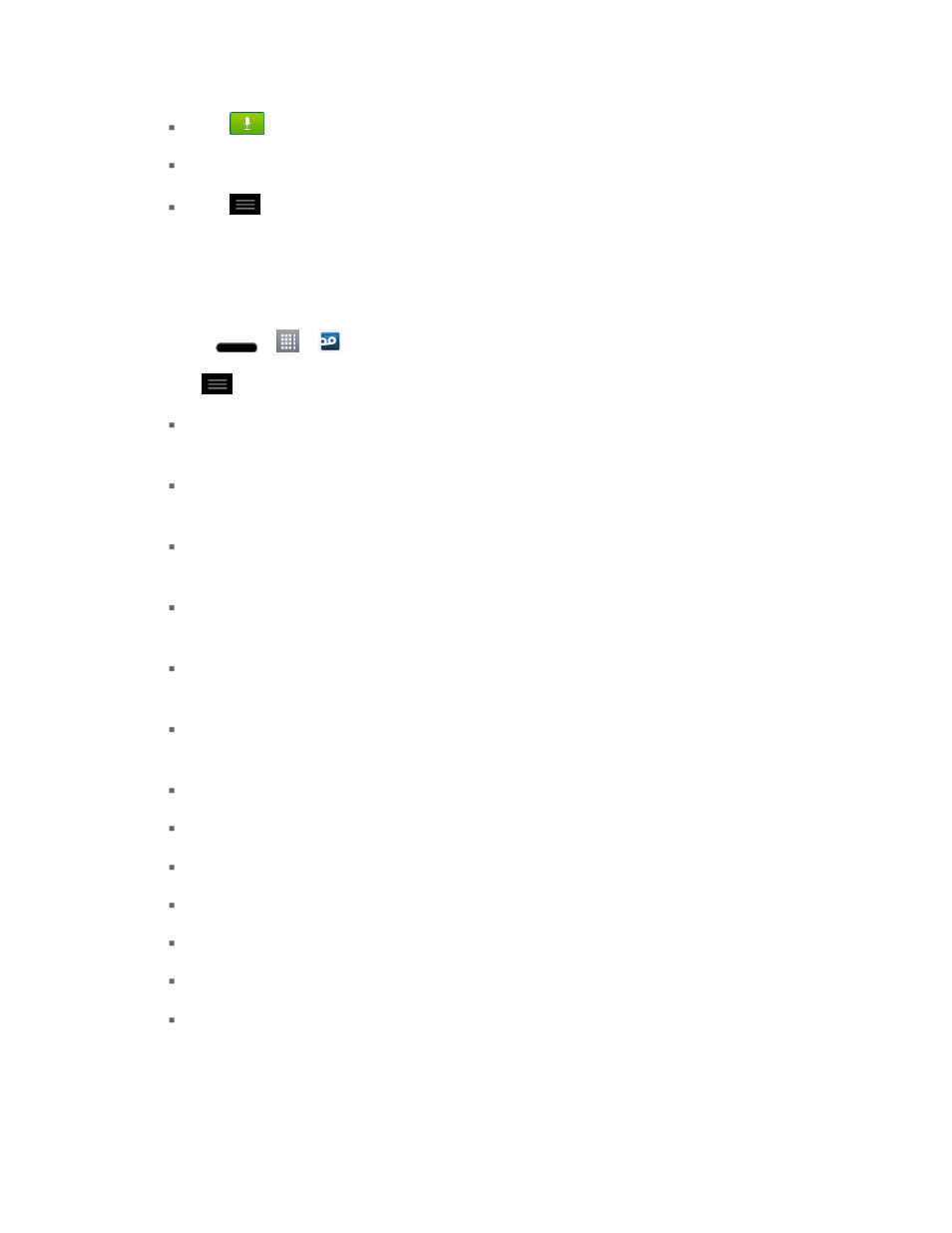 Configure visual voicemail settings | LG LG720 User Manual | Page 16 / 175