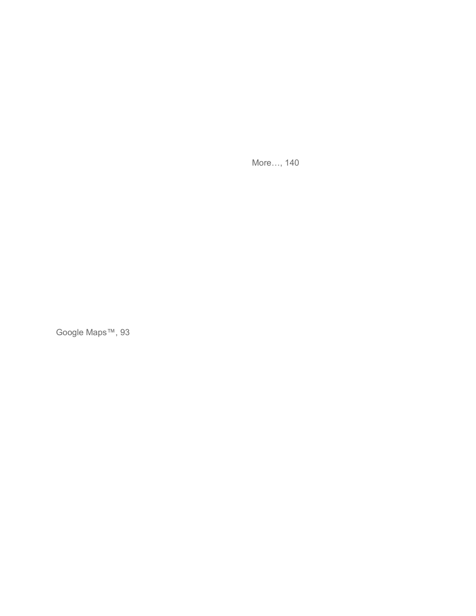 LG LG720 User Manual | Page 174 / 175