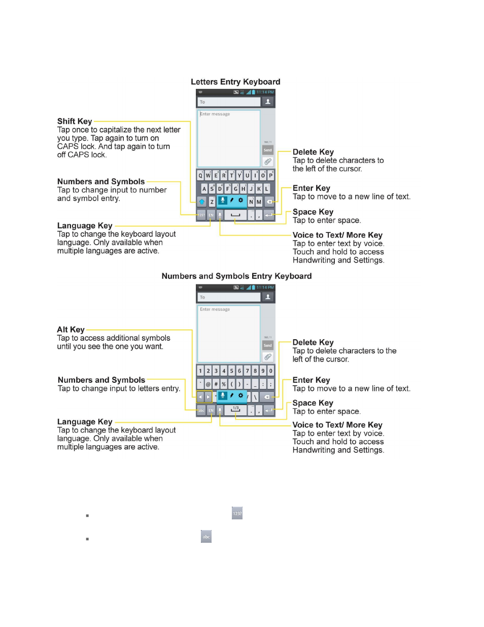 LG LG720 User Manual | Page 46 / 175