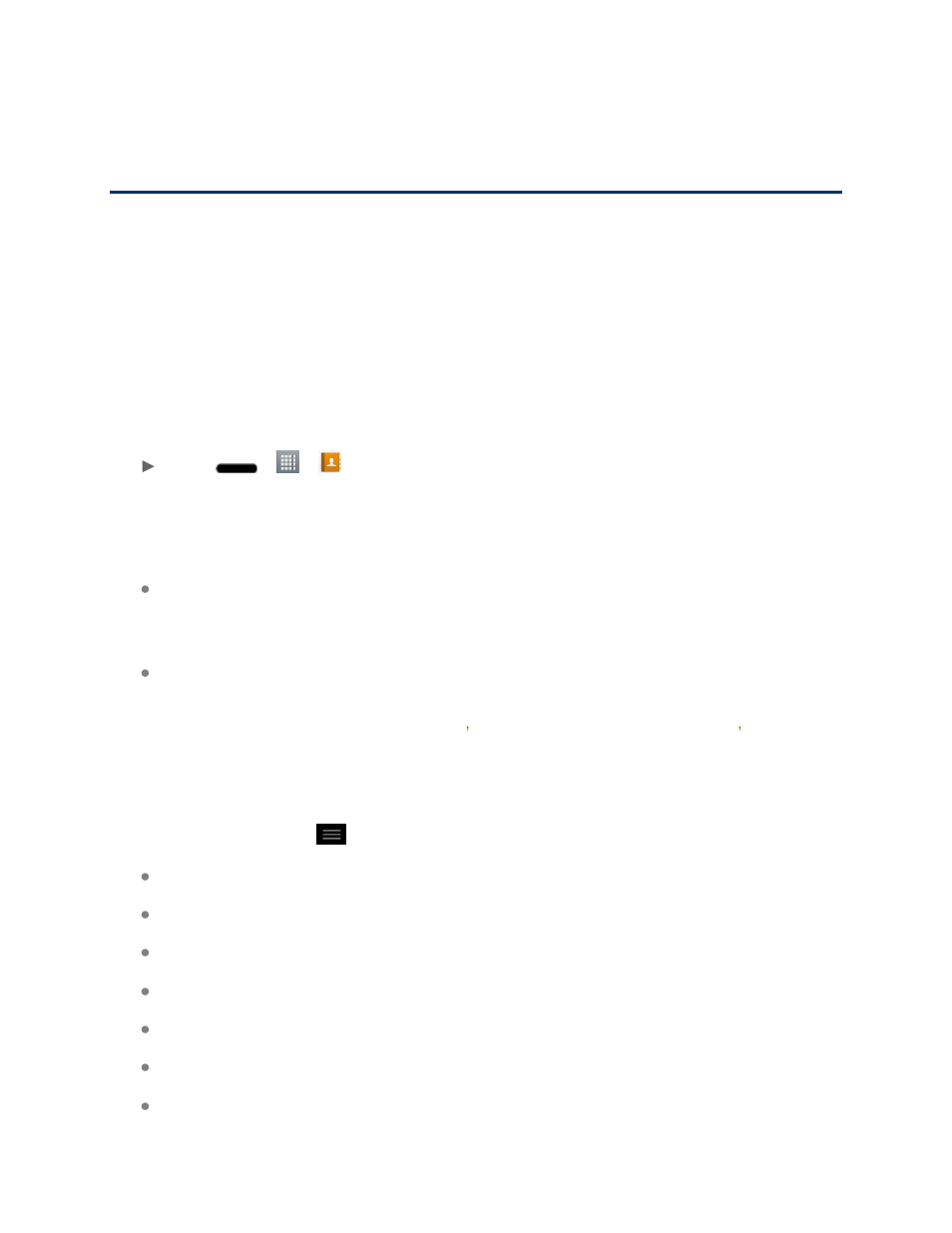 Contacts, Get started with contacts, Contacts list | LG LG720 User Manual | Page 67 / 175