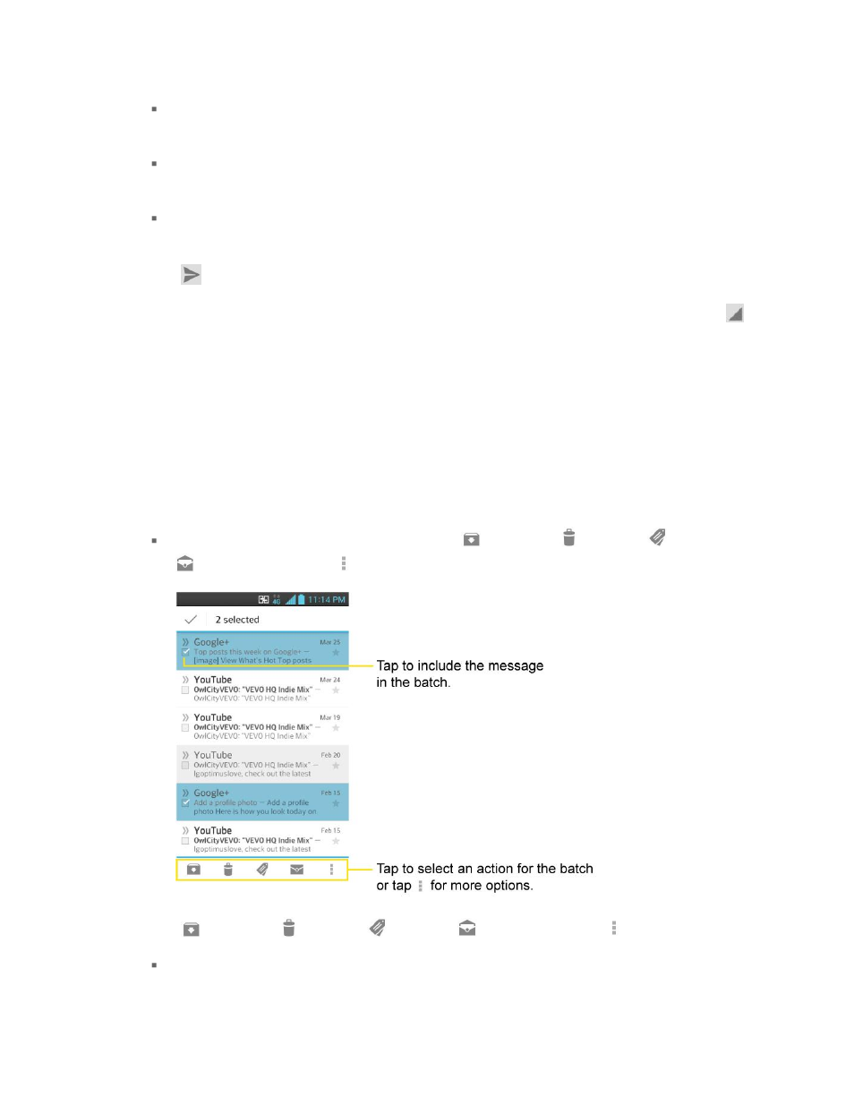 LG LG720 User Manual | Page 81 / 175