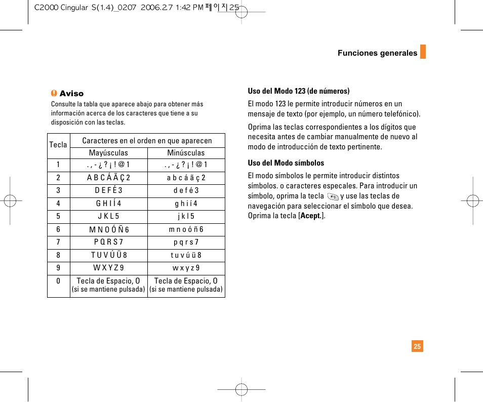 LG C2000 User Manual | Page 140 / 228