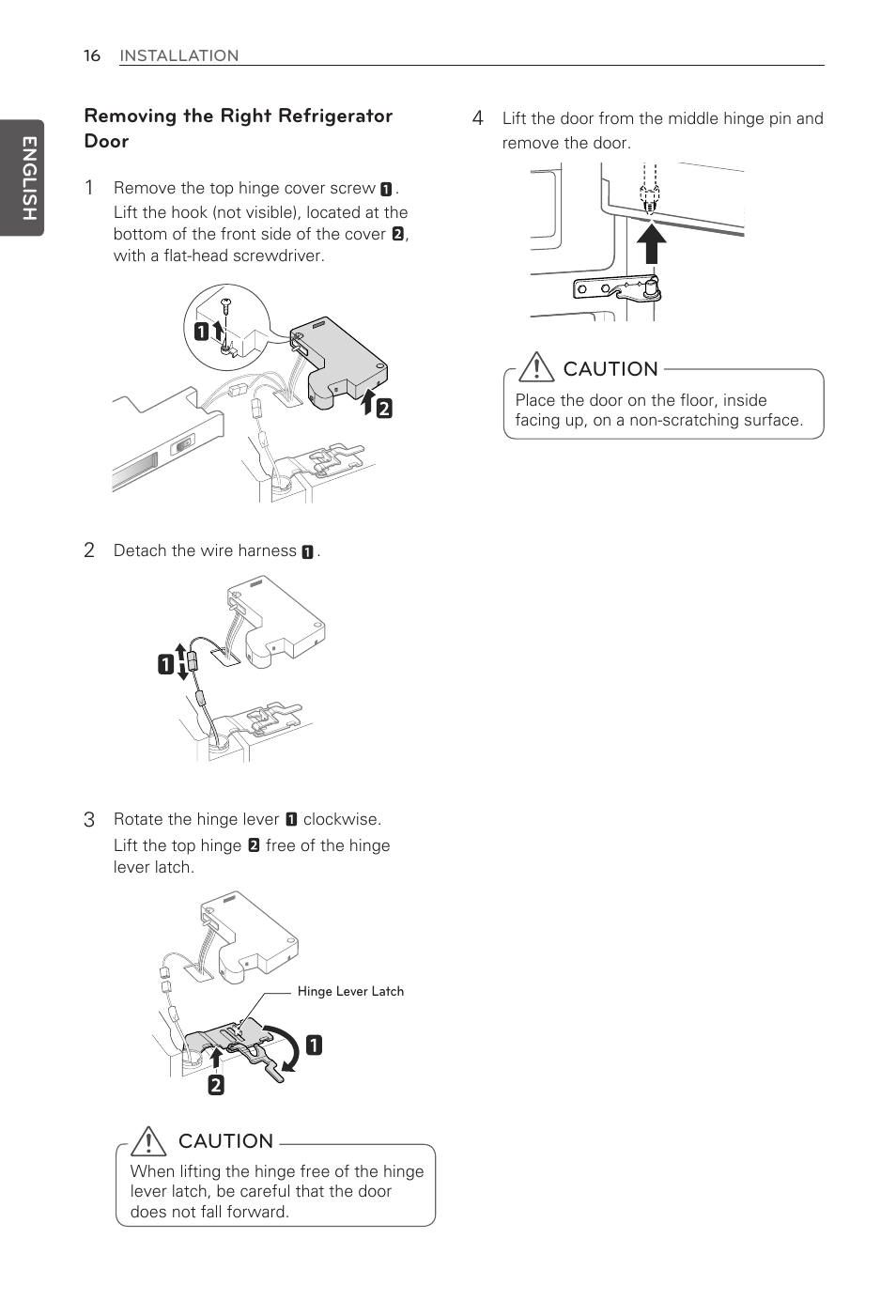 LG LFX31995ST User Manual | Page 16 / 121