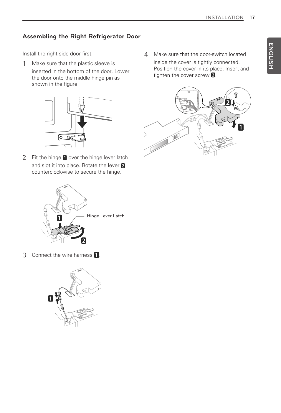 LG LFX31995ST User Manual | Page 17 / 121