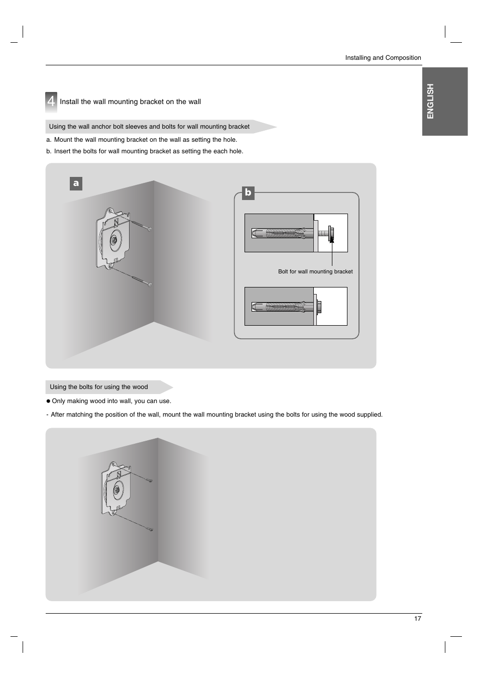 LG AN215 User Manual | Page 17 / 44