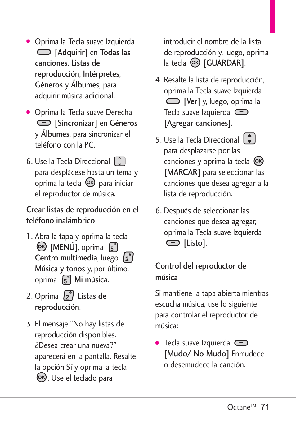 LG Octane VN530 User Manual | Page 237 / 345