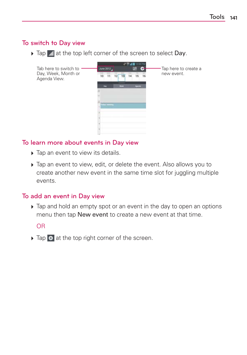 LG LGVS840PP User Manual | Page 143 / 206