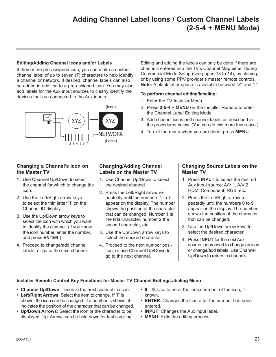 Network | LG 32LD655H User Manual | Page 142 / 167
