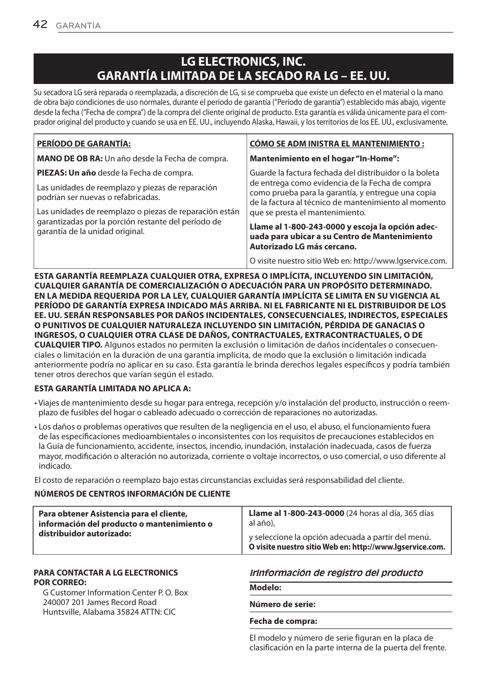 LG DLGX5681W User Manual | Page 84 / 88