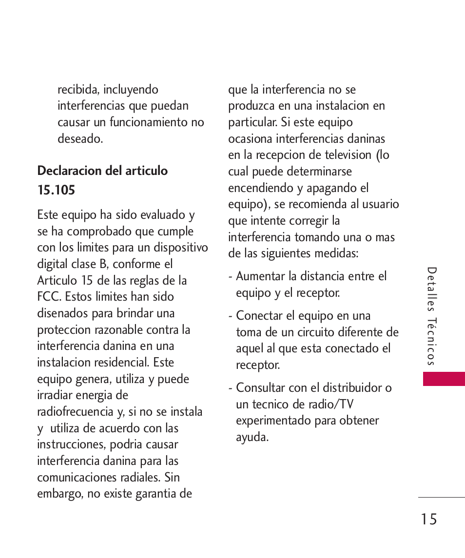 LG LG8575 User Manual | Page 198 / 382