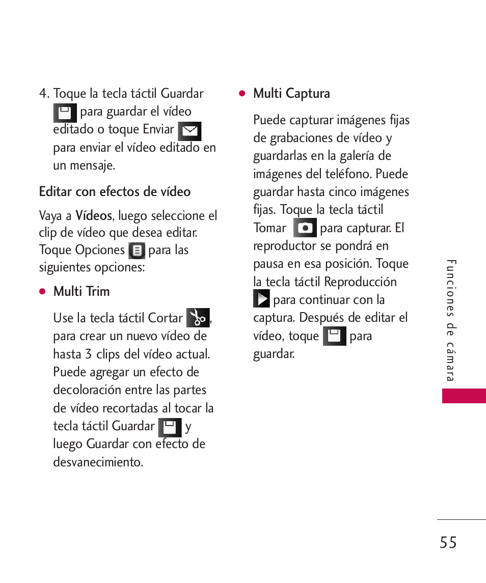 LG LG8575 User Manual | Page 238 / 382
