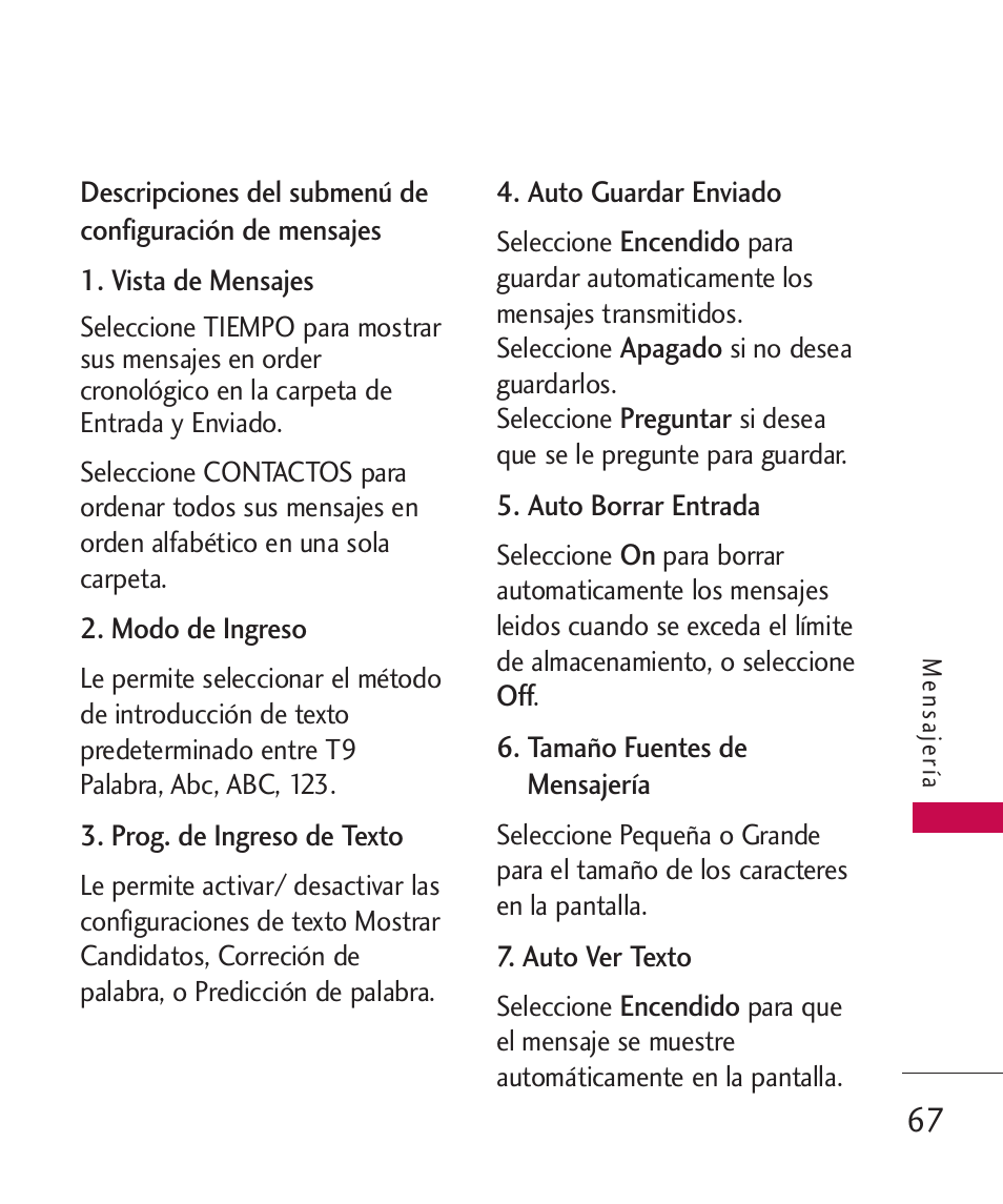 LG LG8575 User Manual | Page 250 / 382
