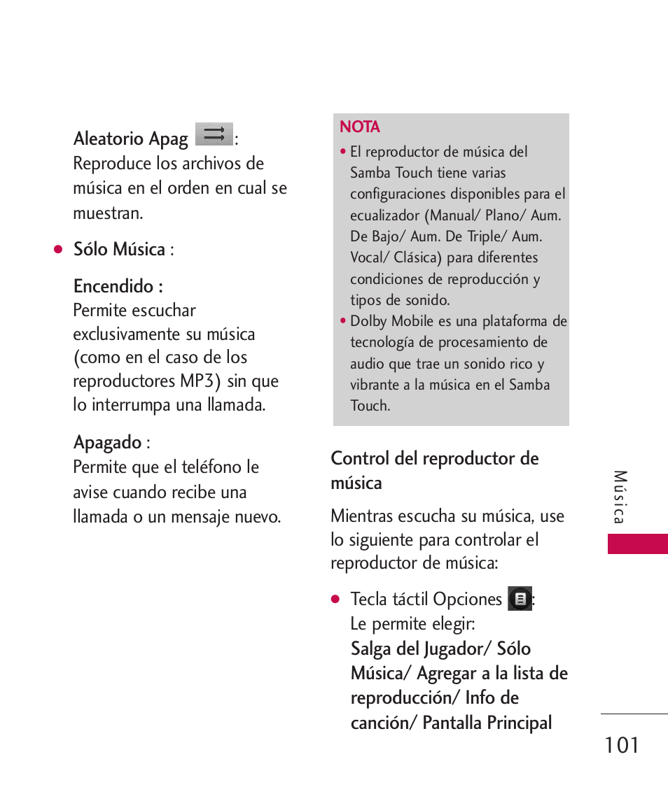 LG LG8575 User Manual | Page 284 / 382