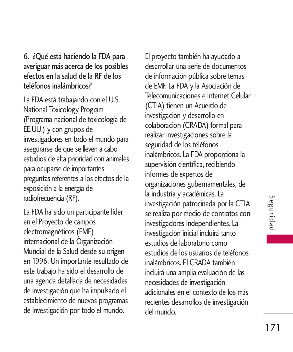 LG LG8575 User Manual | Page 354 / 382