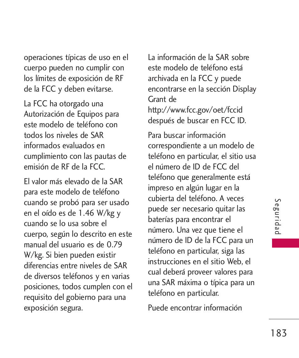 LG LG8575 User Manual | Page 366 / 382