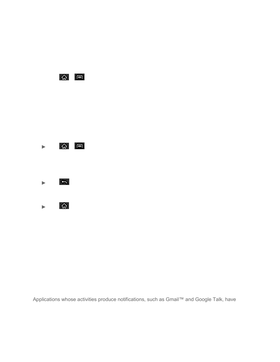 95óx•š]þ»˜u:œç’&jо, Notifications panel, Notifications | Panel | LG LGLS696 User Manual | Page 30 / 190