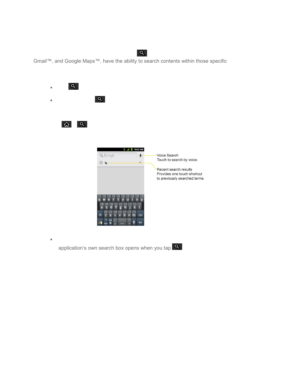 Ú´9«фcˇ, Search key | LG LGLS696 User Manual | Page 32 / 190