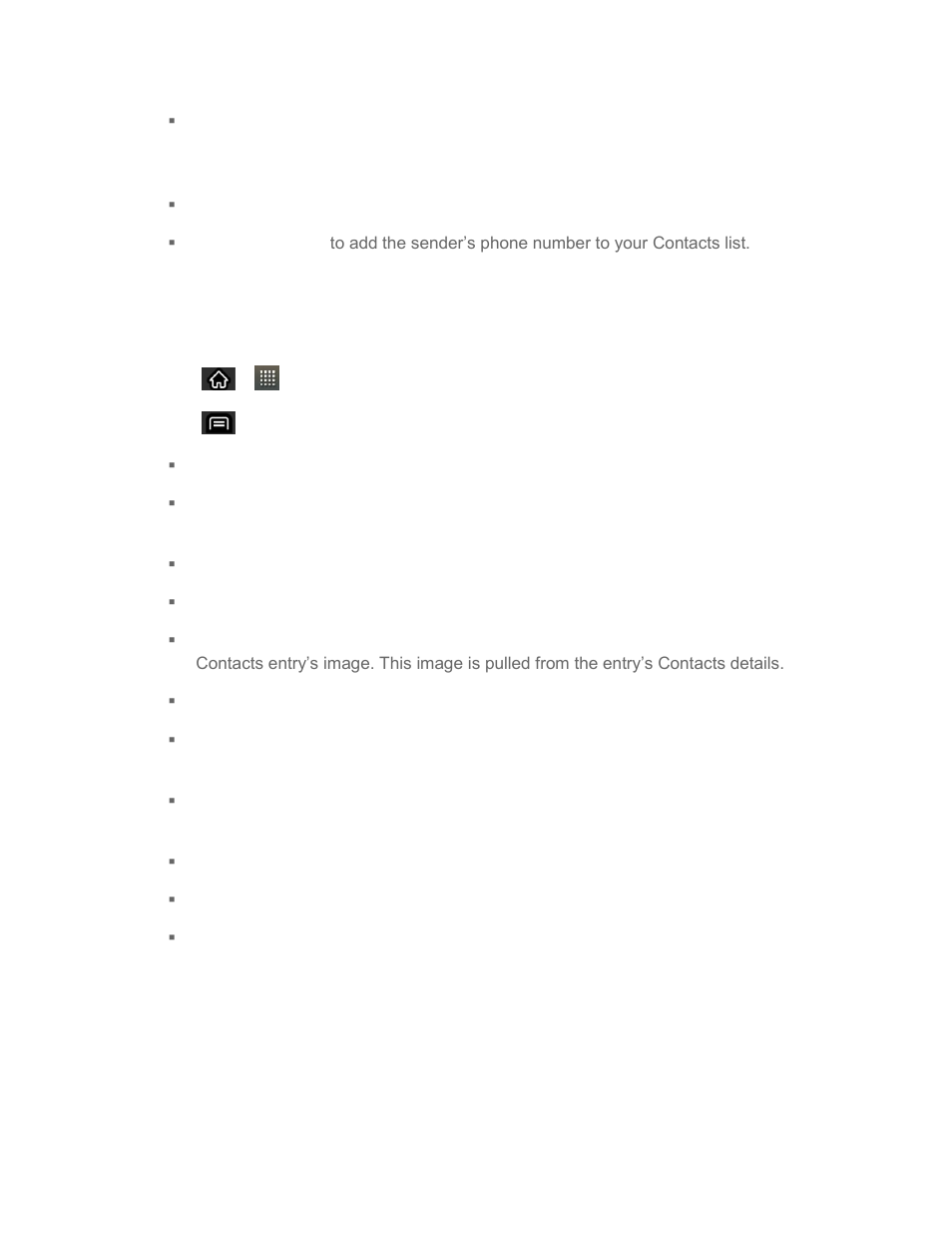 Μsтй™§в¿vть]згw^µь7žª` dïêùþjo, Łšü?kvç, Configure visual voicemail settings | Automatically enable the speakerphone | LG LGLS696 User Manual | Page 61 / 190