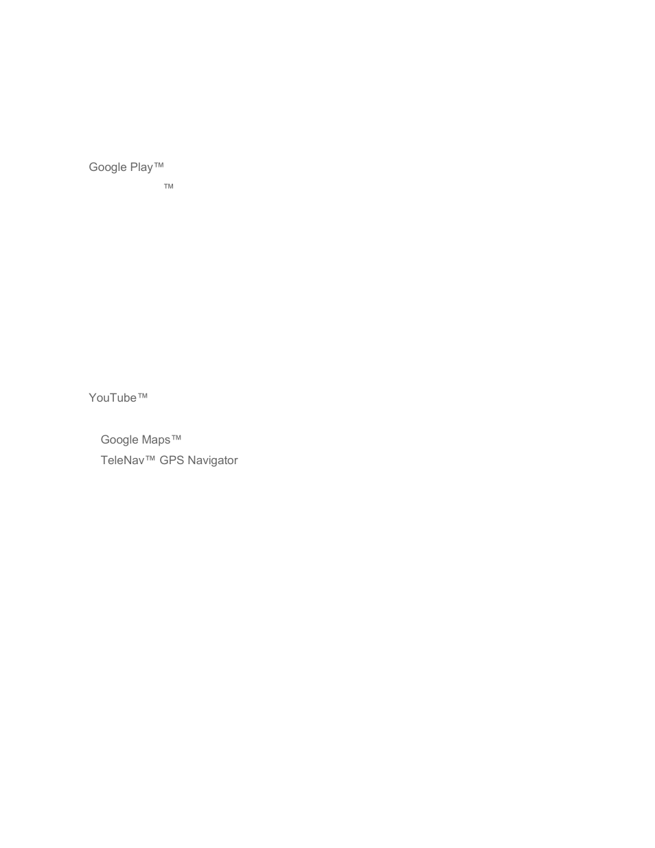 LG LGLS696 User Manual | Page 7 / 190