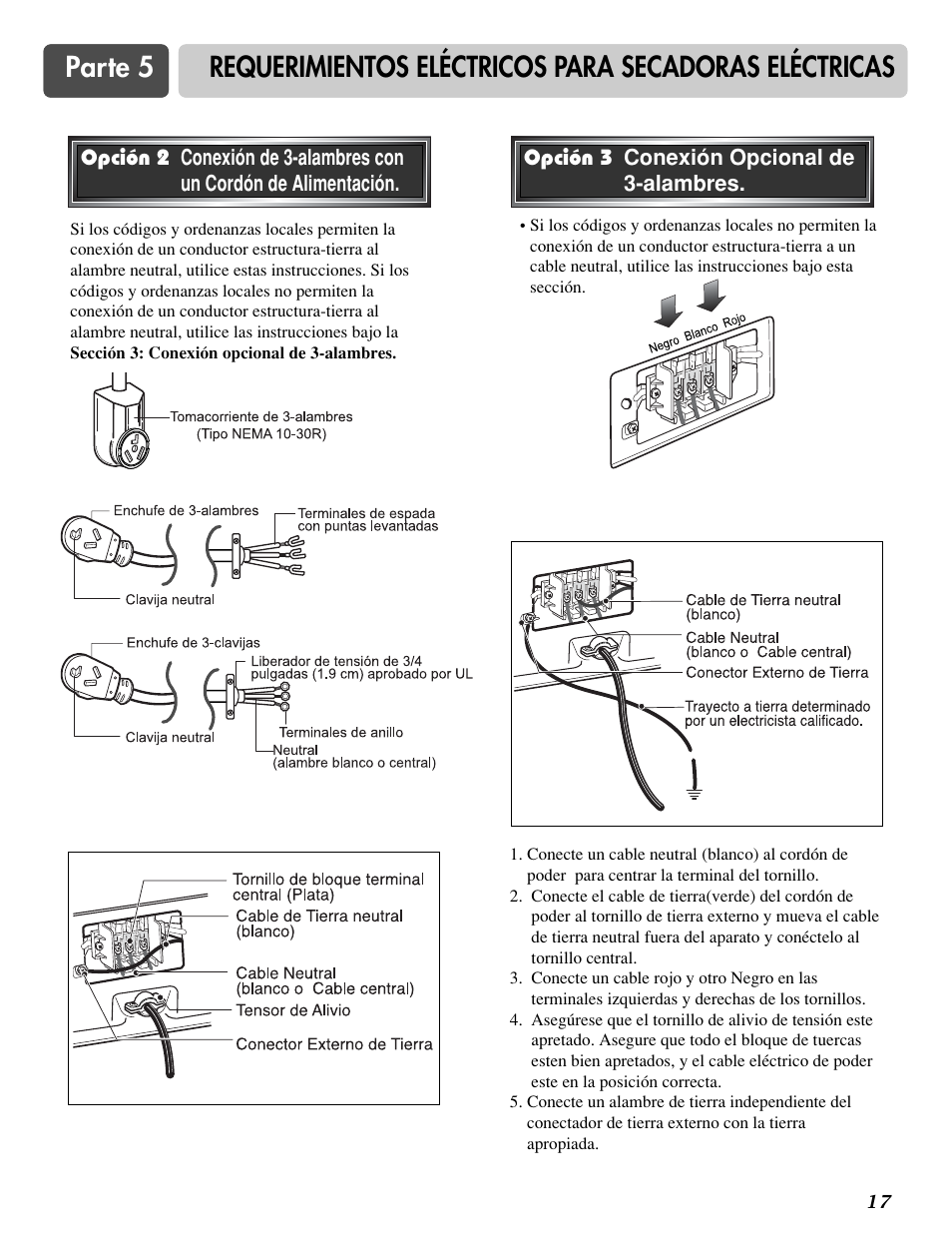 LG DLG6952W User Manual | Page 48 / 62