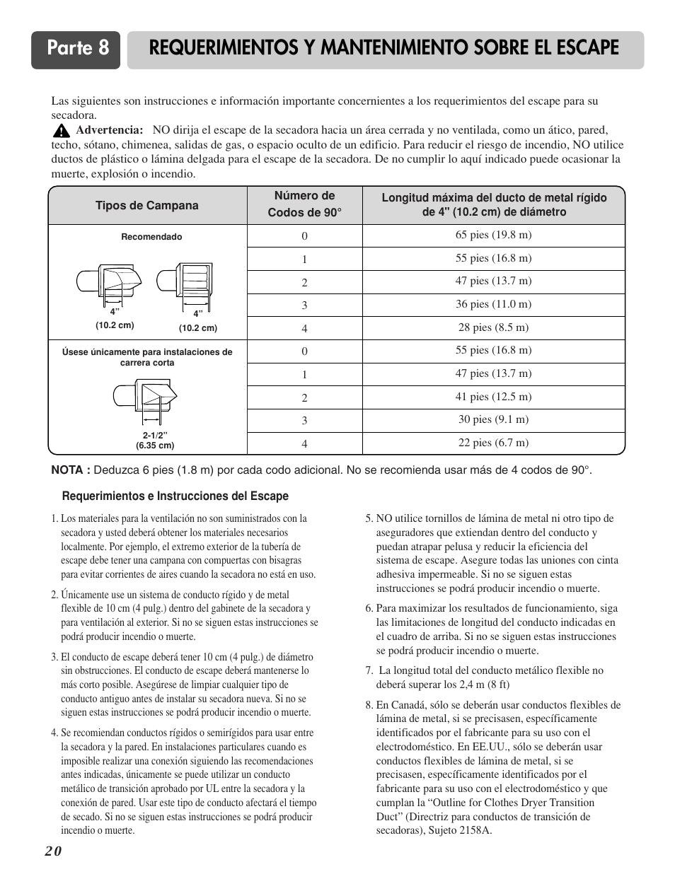 LG DLG6952W User Manual | Page 51 / 62