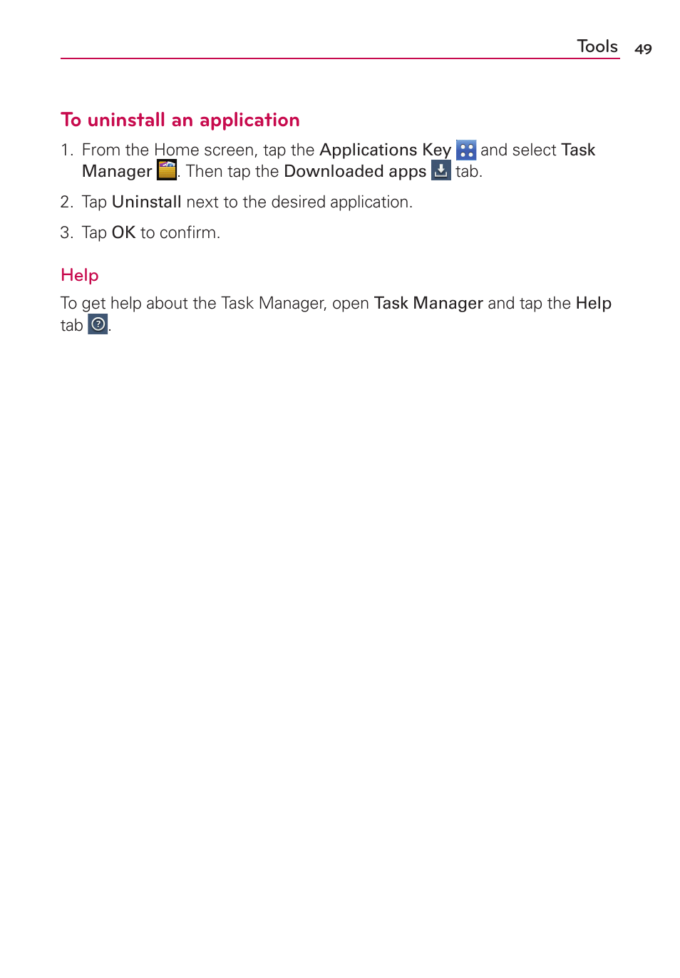 LG LGVS410PP User Manual | Page 51 / 86
