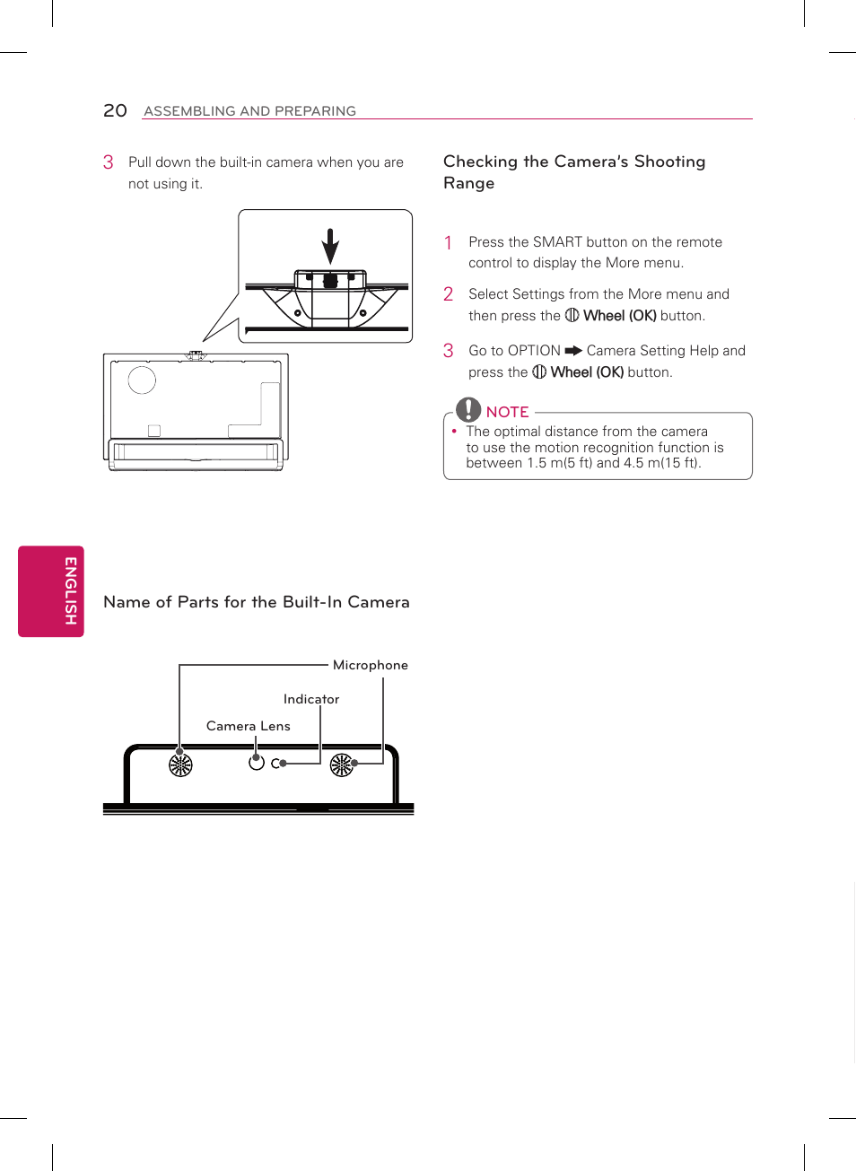 Making connections, Connecting to an antenna or cable | LG 55LA9700 User Manual | Page 20 / 56