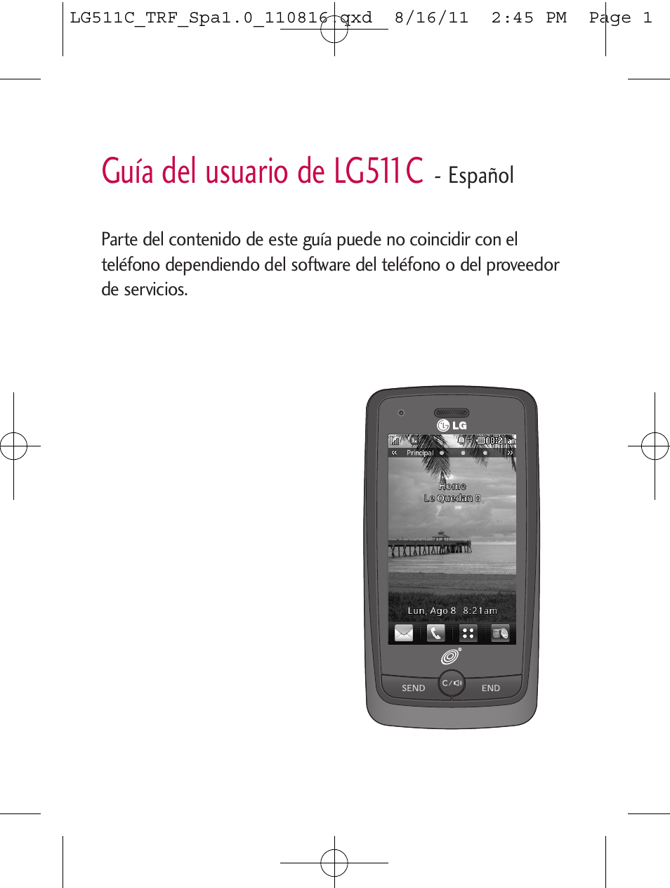 Guía del usuario de lg511c | LG LG511C User Manual | Page 115 / 240