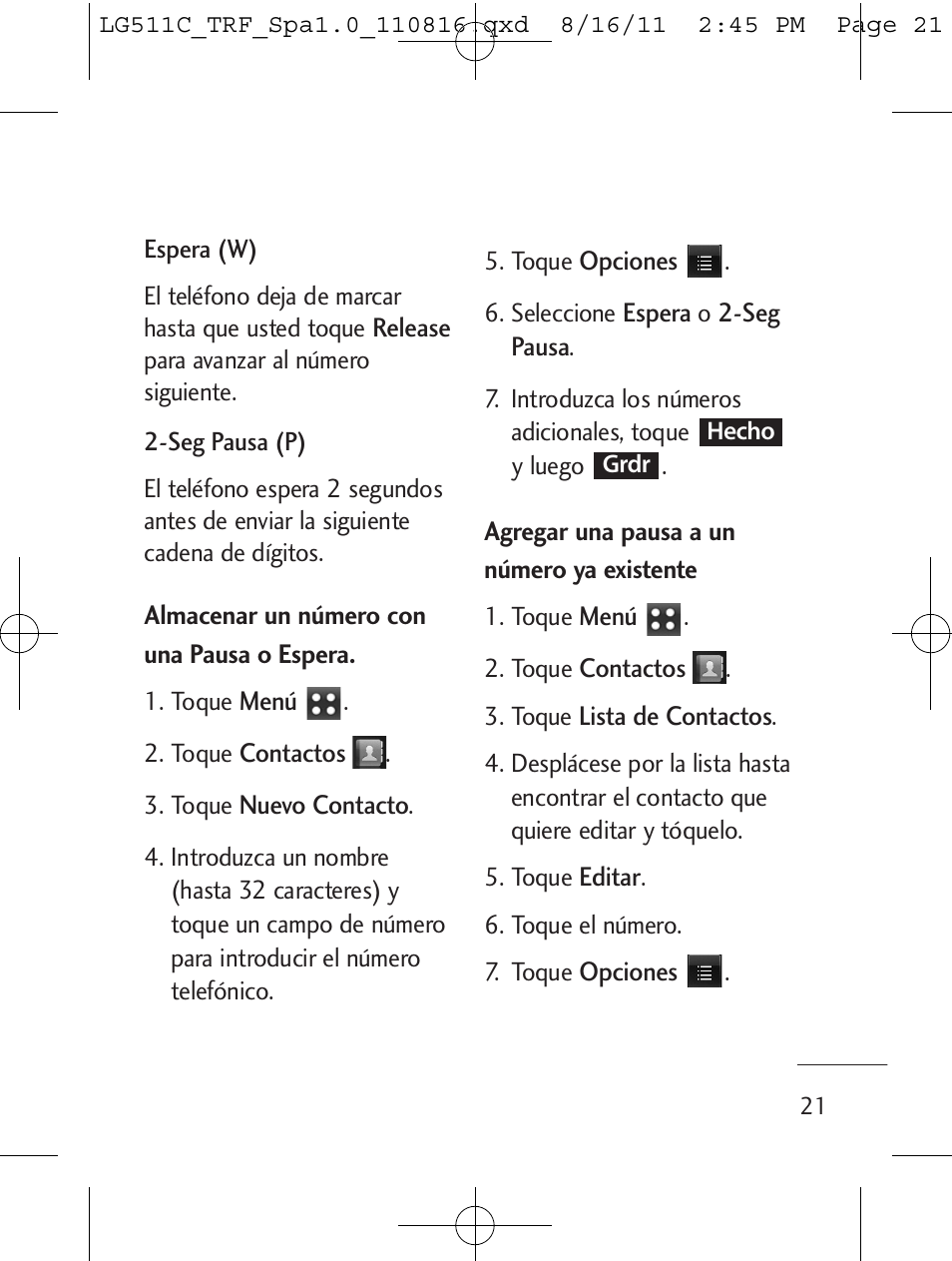 LG LG511C User Manual | Page 135 / 240